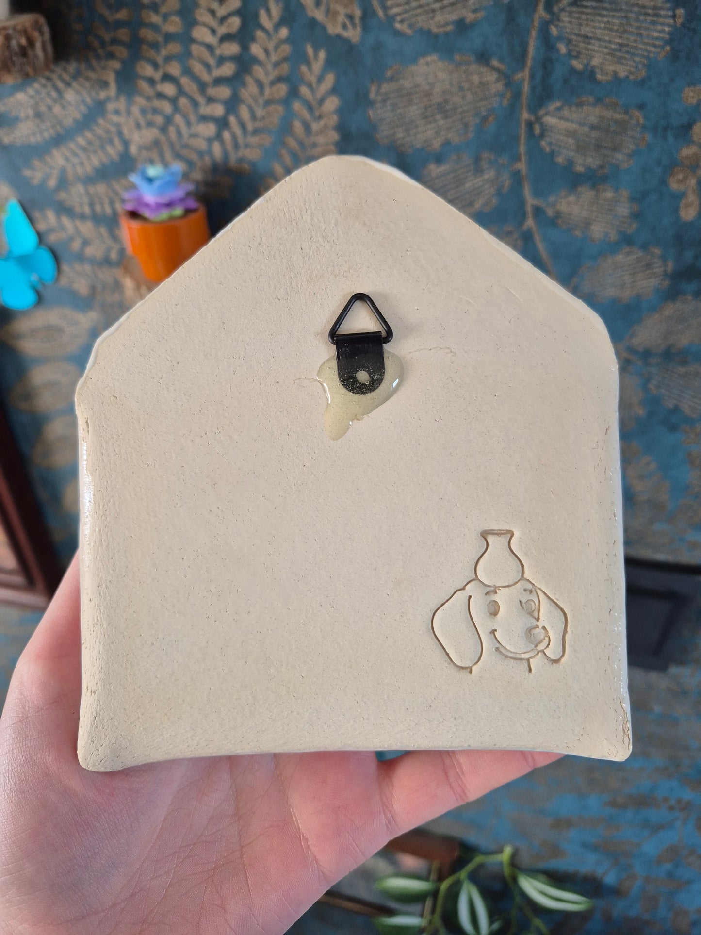 Envelop beige