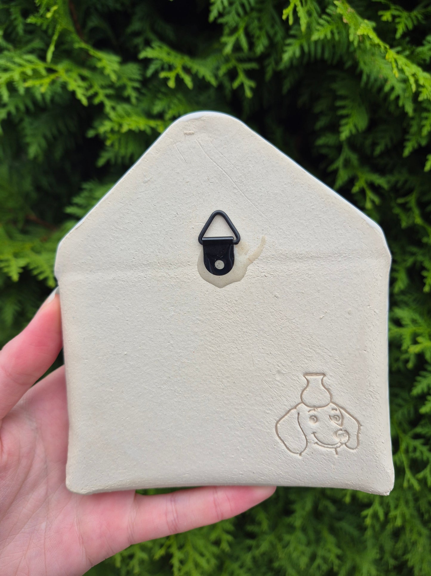 Envelop vanilla dip