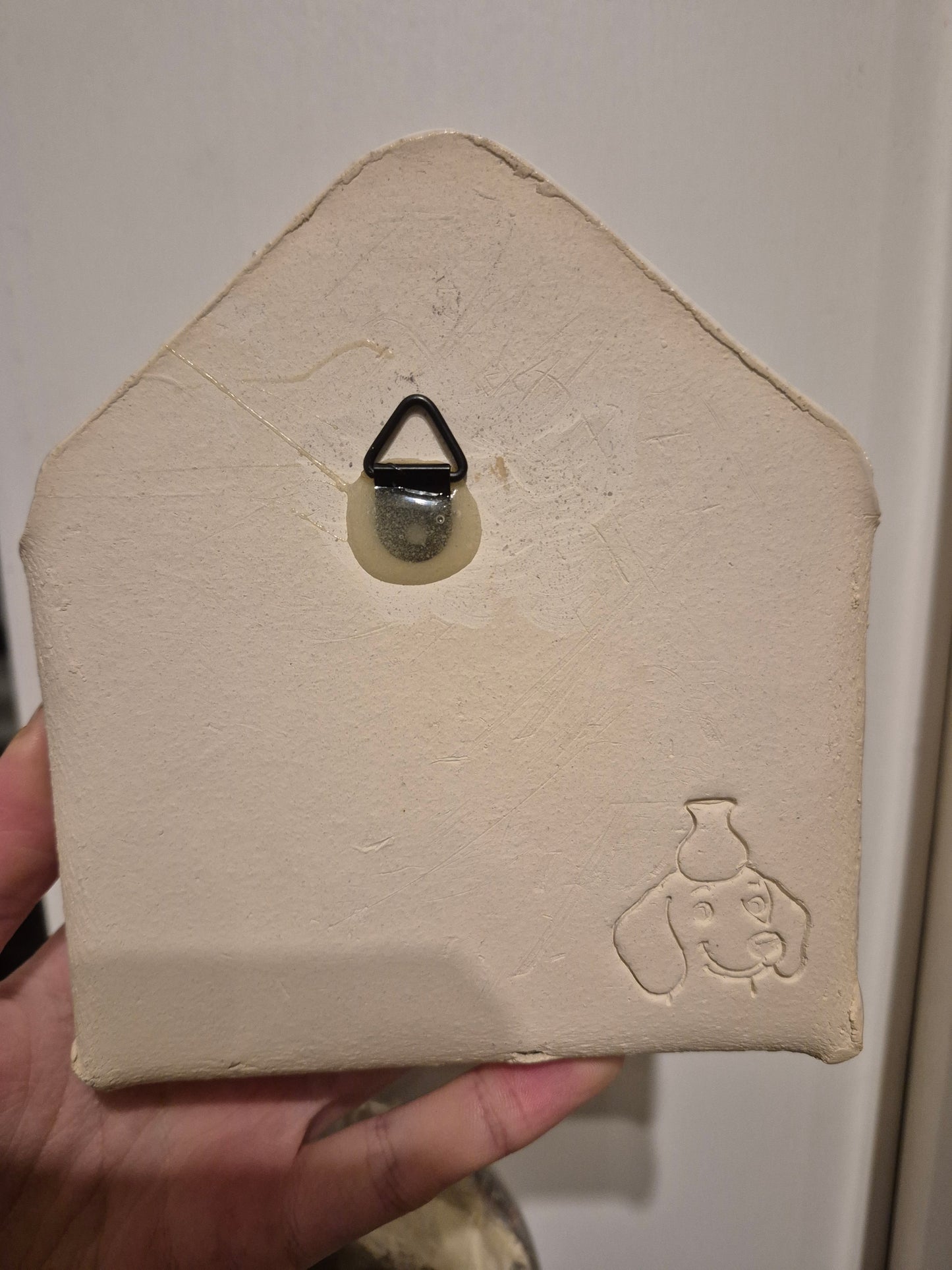 Envelop kerst