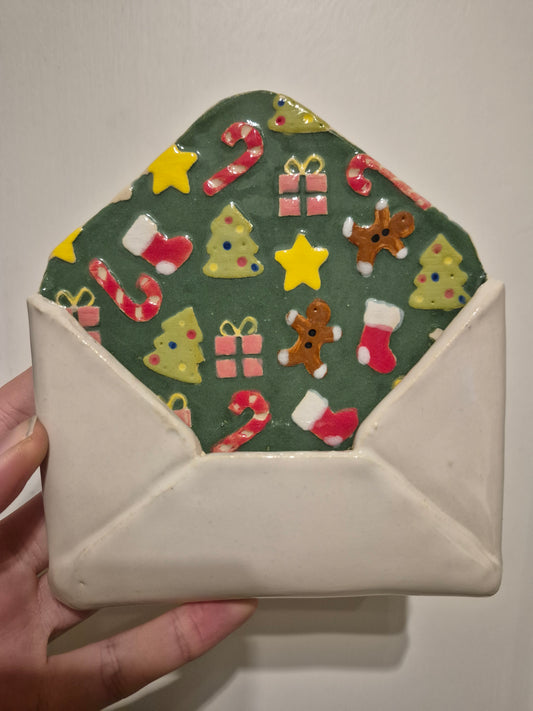 Envelop kerst